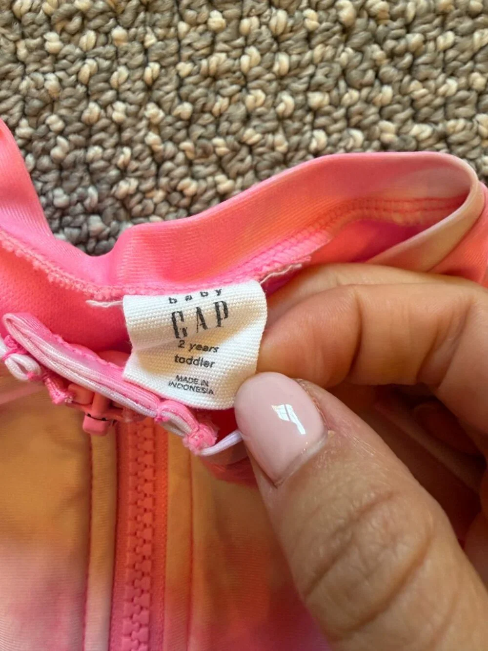 GAP one piece